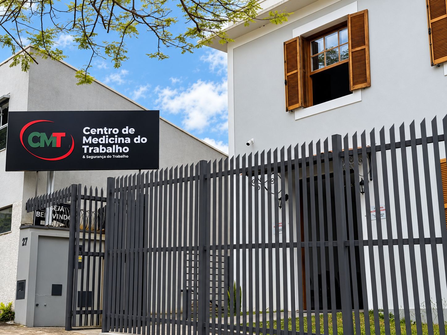 Estrutura da CMT — foto 1 de 12
